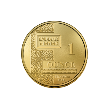 1 Ounce Gold Coin