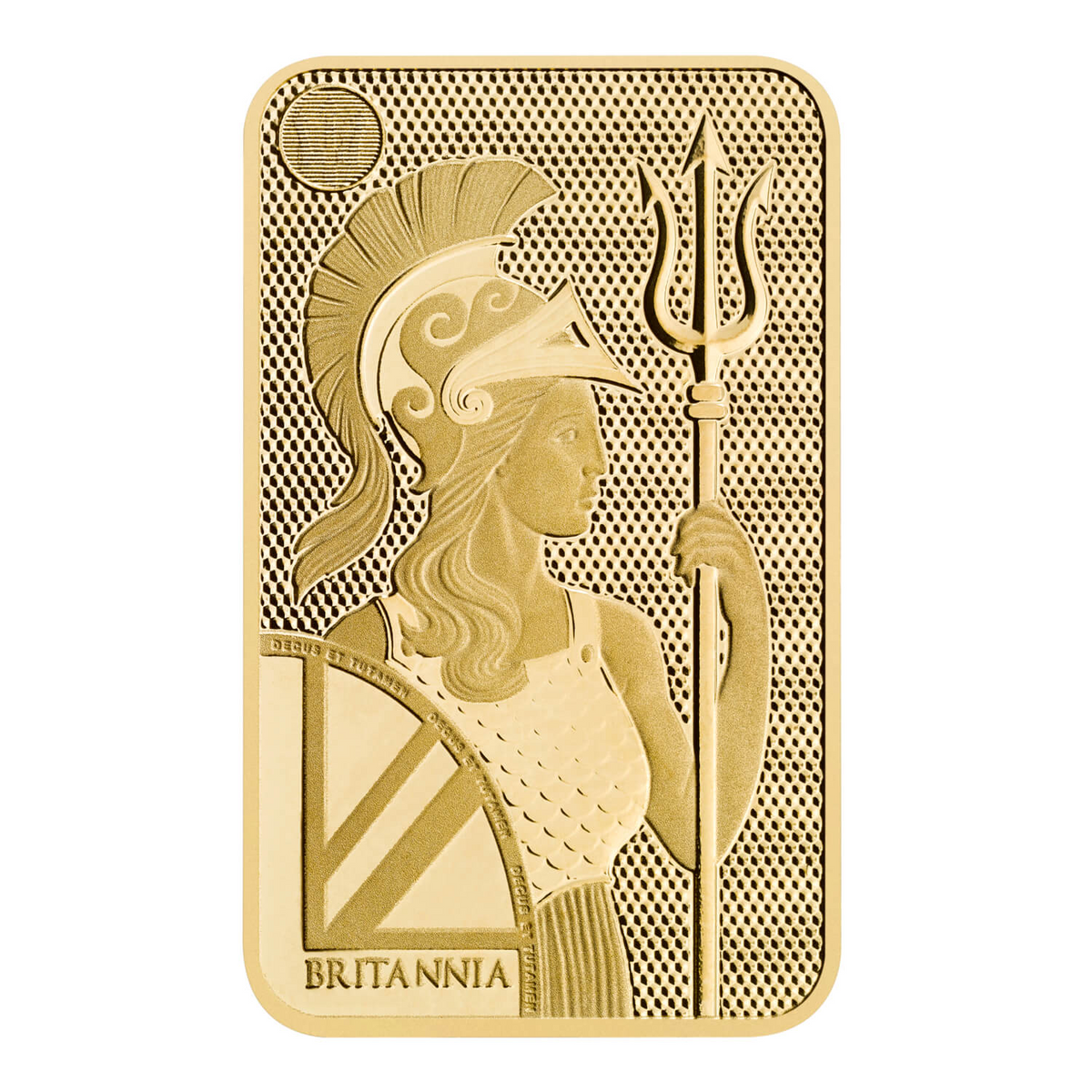 Royal Mint Britannia 5g Gold Bar ( 999.9 )