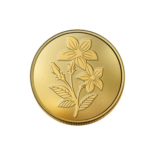 100g Gold Coin (999.9)